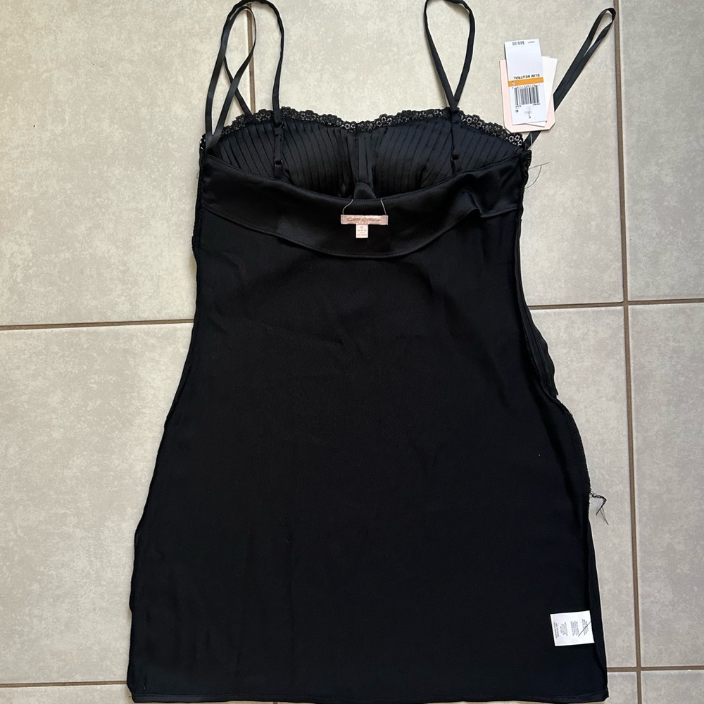 CITY STUDIO Juniors' Black mini dress - Picture 10 of 11